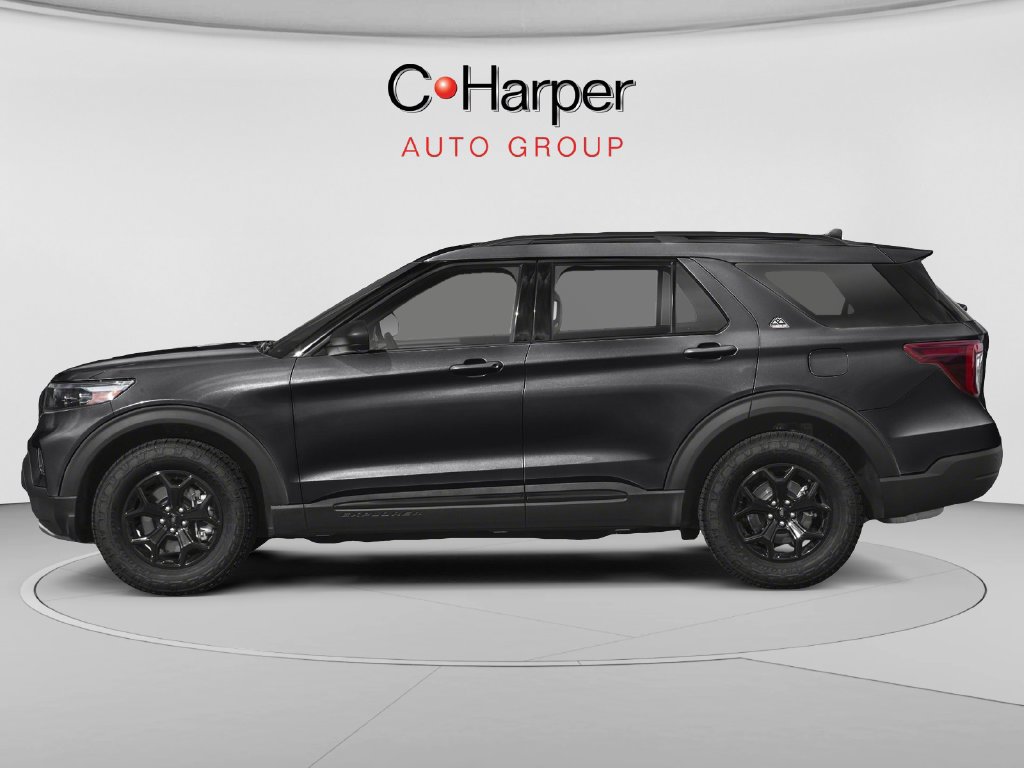Used 2022 Ford Explorer Timberline AWD/4WD image 3
