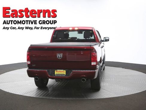 Used 2019 RAM 1500 Express w/ Express Value Package RWD image 38