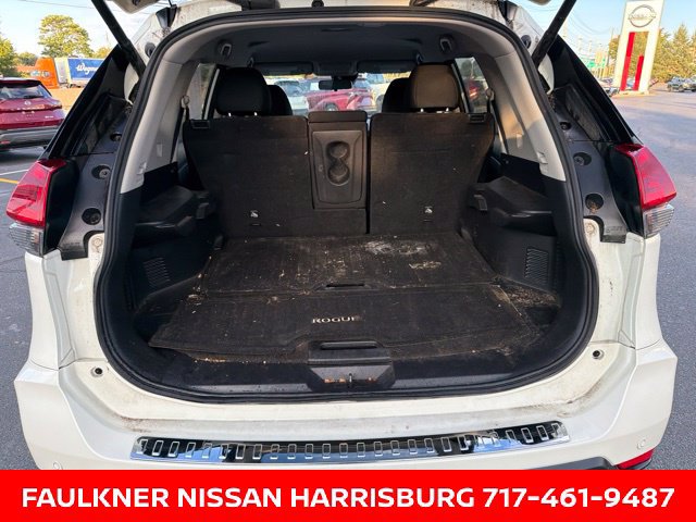Certified 2019 Nissan Rogue SV w/ Premium Package AWD/4WD image 12