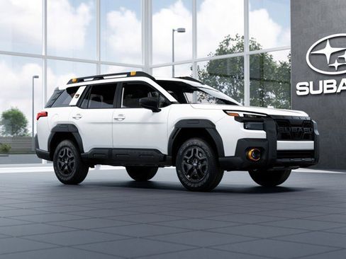 New 2026 Subaru Outback Wilderness AWD/4WD image 1