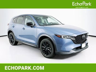 Used 2025 MAZDA CX-5 Carbon Edition