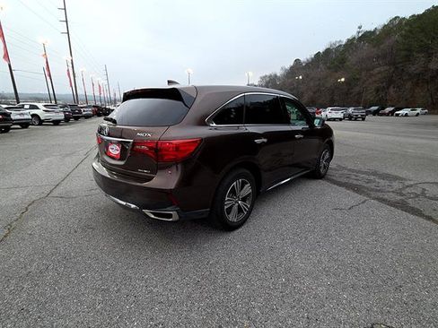 Used 2019 Acura MDX SH-AWD image 10