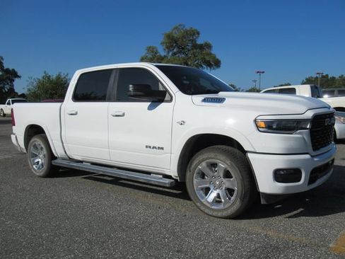 Certified 2026 RAM 1500 Big Horn AWD/4WD image 1