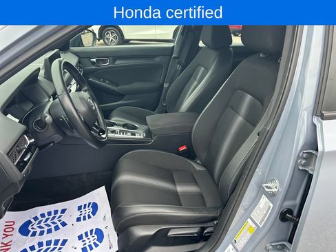 Certified 2024 Honda Civic Sport image 16