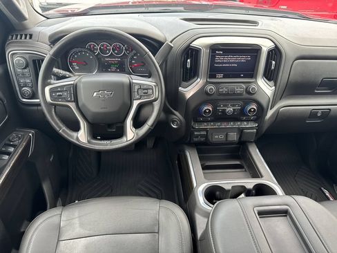 Used 2021 Chevrolet Silverado 1500 RST w/ All Star Edition Plus AWD/4WD image 23