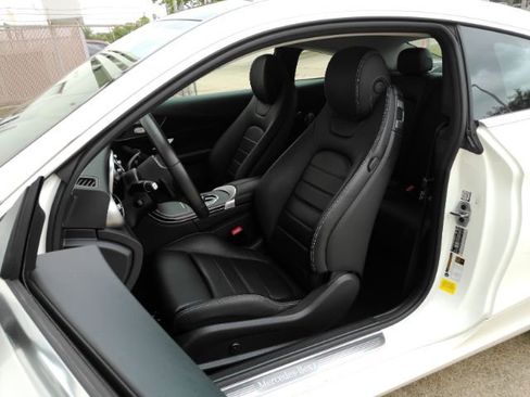 Used 2022 Mercedes-Benz C 300 Coupe image 6