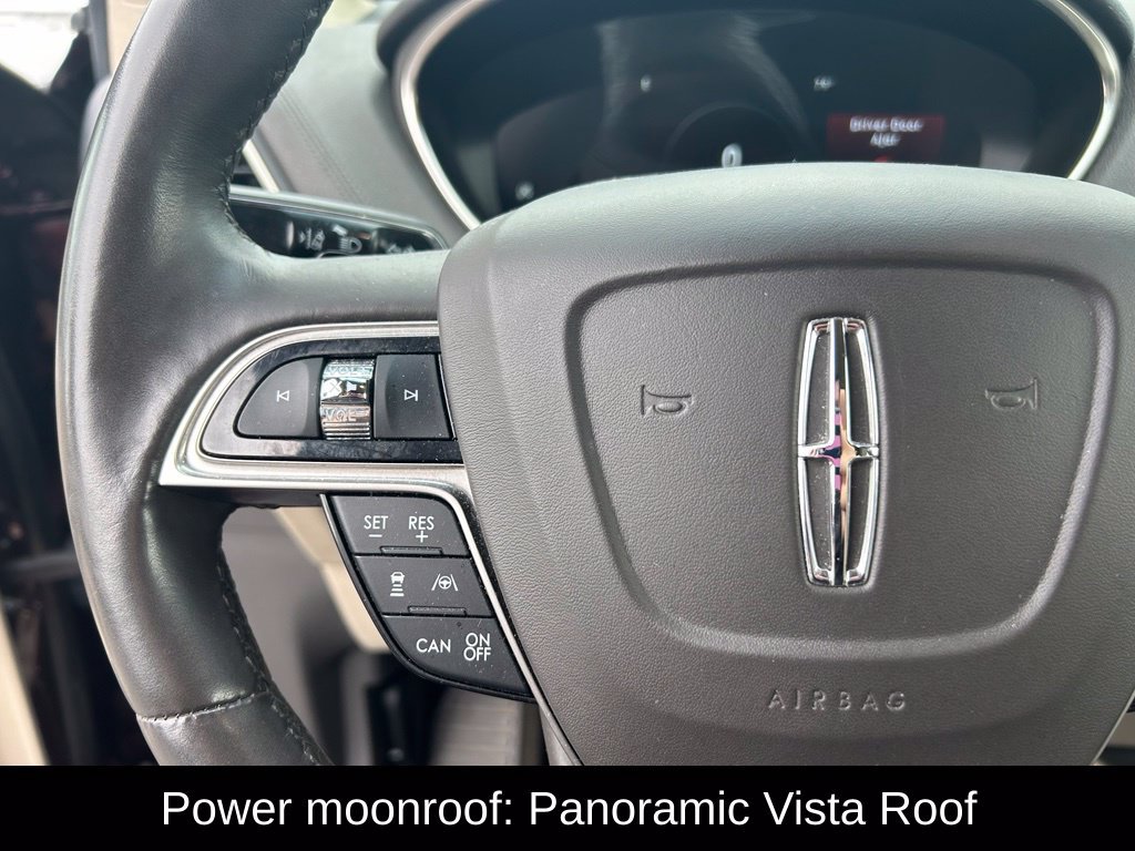 Used 2020 Lincoln Nautilus Reserve AWD/4WD image 11