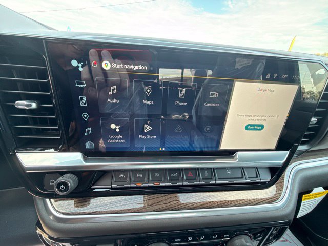 New 2026 Chevrolet Silverado 1500 RST w/ Safety Package AWD/4WD image 23