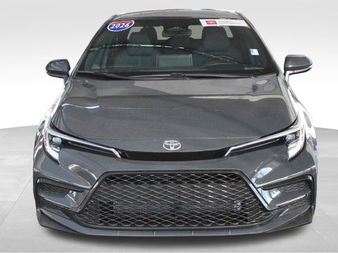 Certified 2026 Toyota Corolla SE w/ SE Package FWD image 10