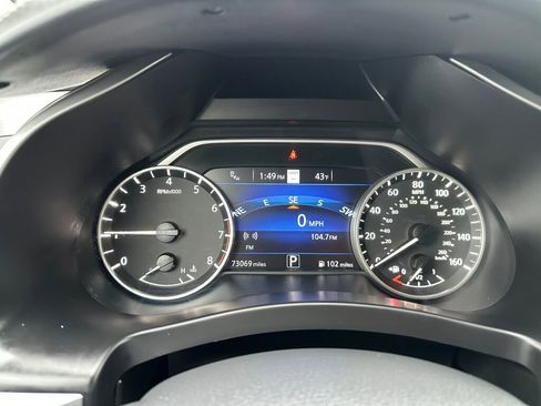 Used 2021 Nissan Murano SL w/ SL Moonroof Package image 13