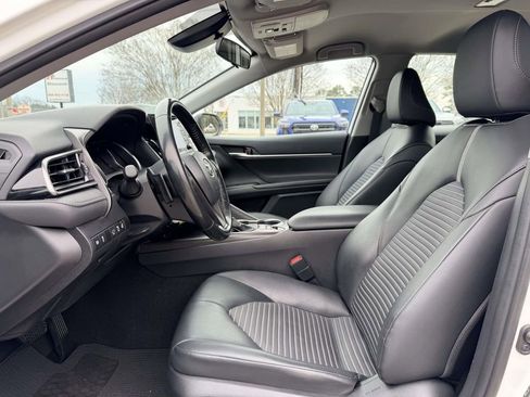 Certified 2023 Toyota Camry SE w/ Cold Weather Package image 19