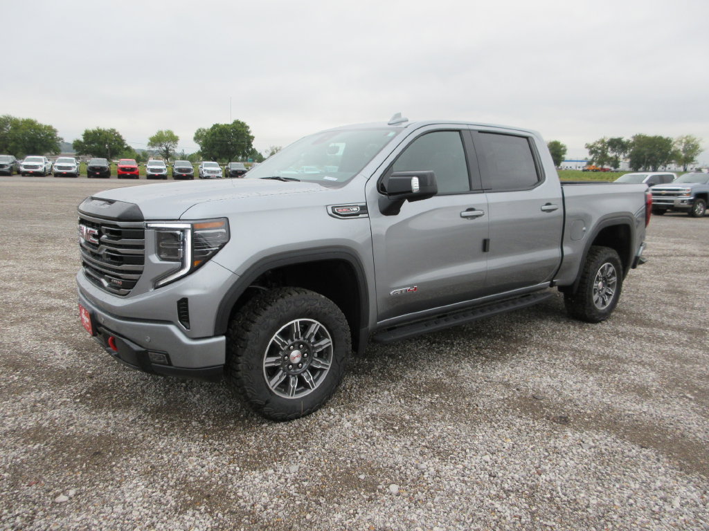 New 2026 GMC Sierra 1500 AT4 w/ AT4 Premium Package AWD/4WD image 10