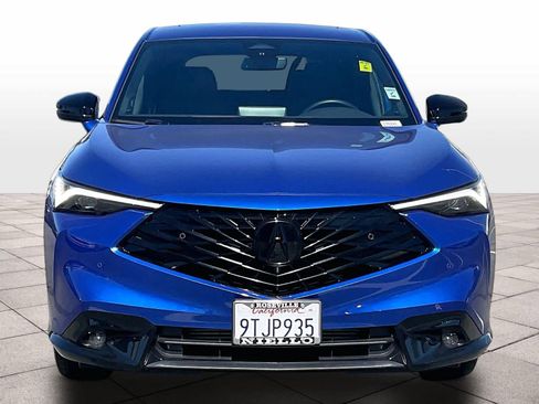 Used 2025 Acura ADX A-Spec image 3