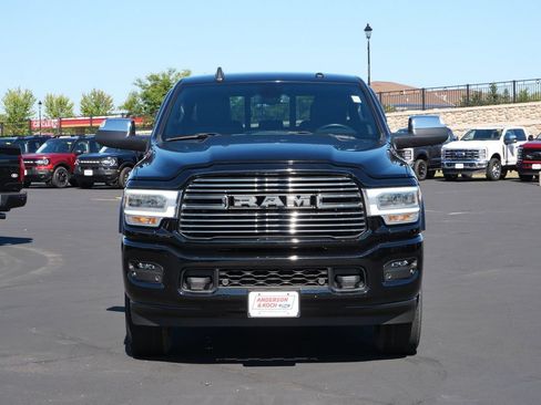 Used 2021 RAM 2500 Laramie AWD/4WD image 2