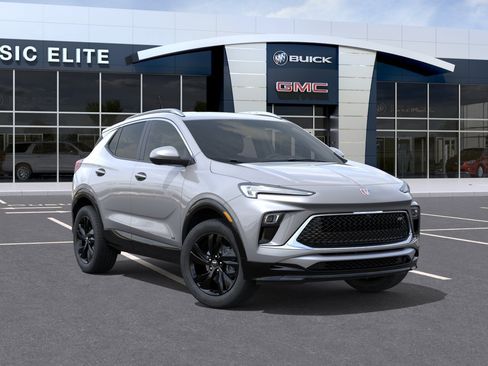 New 2026 Buick Encore GX Sport Touring w/ Advanced Technology Package FWD image 7