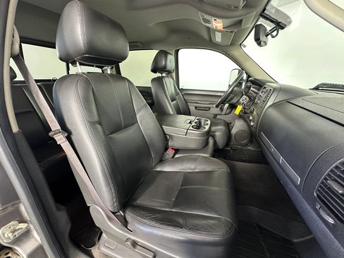 Used 2014 Chevrolet Silverado 3500 LT w/ Interior Plus Package AWD/4WD image 23