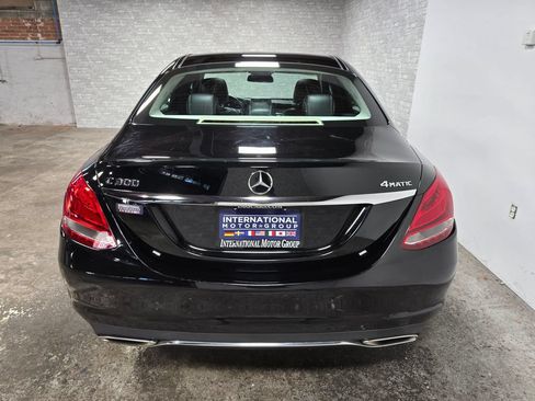 Used 2017 Mercedes-Benz C 300 4MATIC Sedan image 48