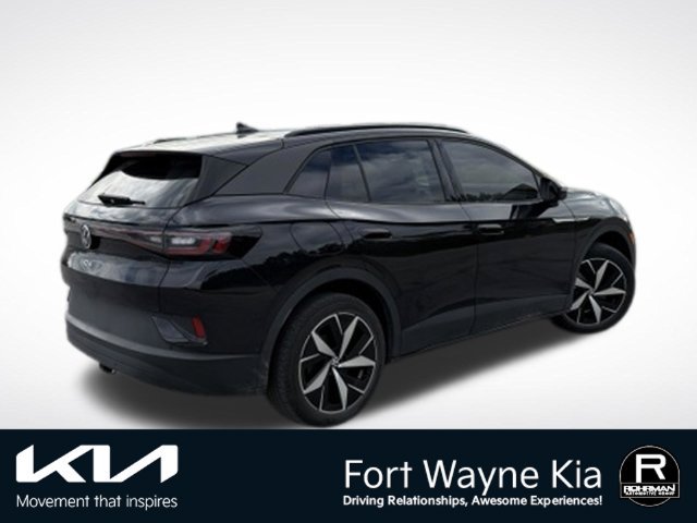Used 2023 Volkswagen ID.4 Pro S AWD/4WD image 5