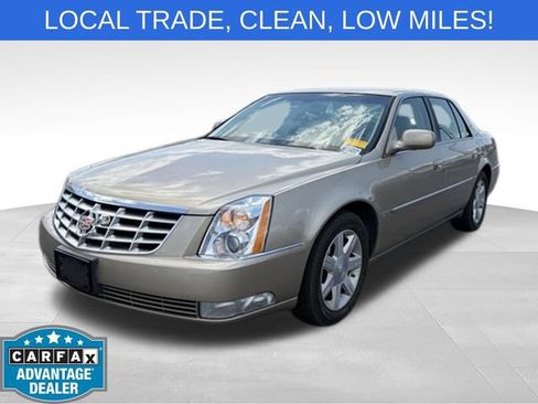 Used 2006 Cadillac DTS FWD image 8