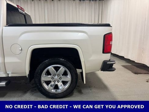 Used 2015 GMC Sierra 1500 SLT AWD/4WD image 12