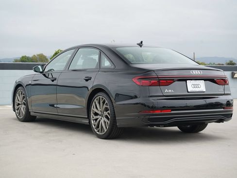 New 2026 Audi A8 L 3.0T AWD/4WD image 4