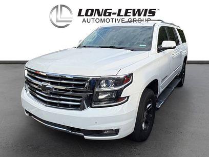 Used 2016 Chevrolet Suburban LT