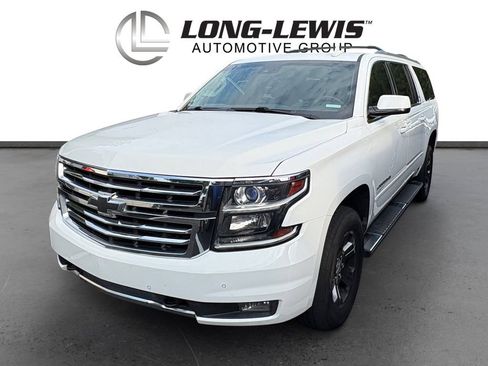 Used 2016 Chevrolet Suburban LT AWD/4WD image 1