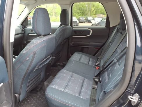Used 2023 Ford Bronco Sport Heritage w/ Heritage Convenience Package AWD/4WD image 9