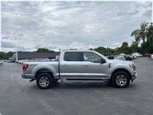 Certified 2022 Ford F150 XLT w/ Equipment Group 302A High image 86