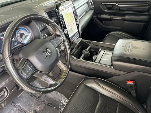 Used 2022 RAM 1500 Limited AWD/4WD image 10