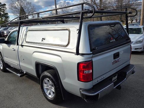 Used 2014 GMC Sierra 1500 SLE w/ SLE Preferred Package image 10