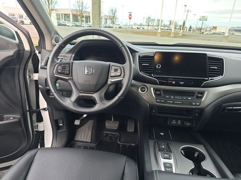 Used 2024 Honda Ridgeline RTL image 13