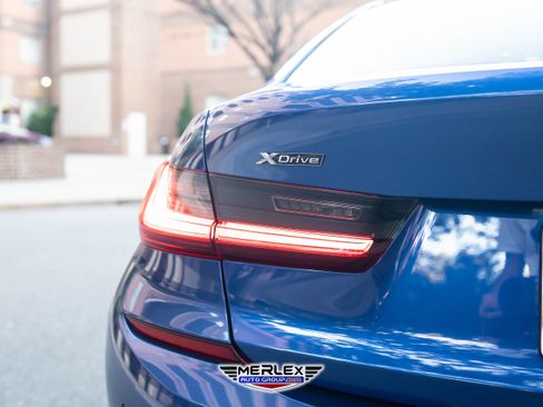 Used 2019 BMW 330i xDrive Sedan w/ M Sport Package image 47