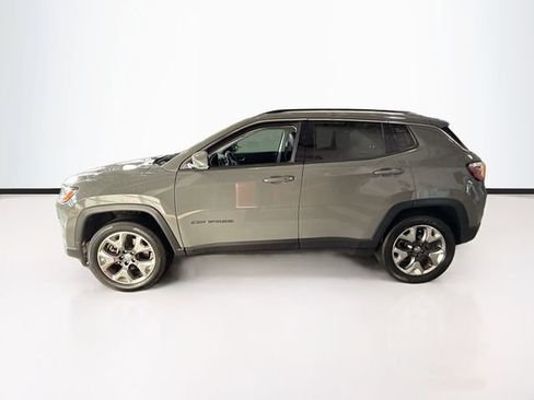 Used 2020 Jeep Compass Limited image 9