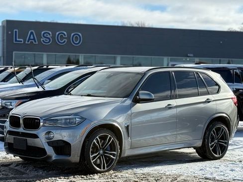 Used 2017 BMW X5 M image 1