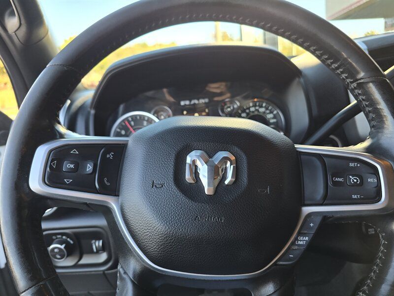 Used 2024 RAM 3500 Big Horn AWD/4WD image 22