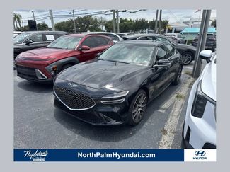 Used 2026 Genesis G70 2.5T RWD video 1