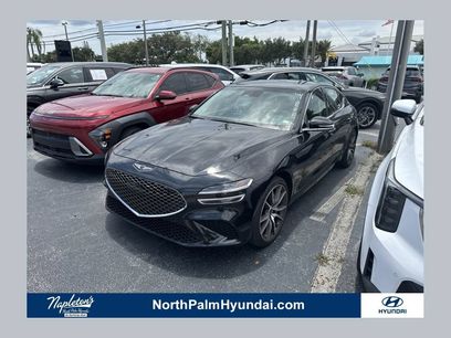 Used 2026 Genesis G70 2.5T