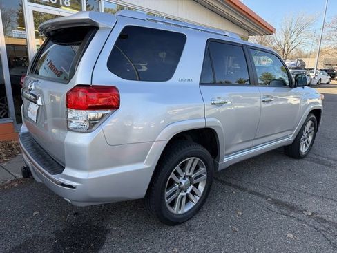 Used 2011 Toyota 4Runner Limited image 7