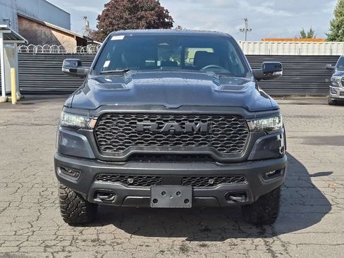 New 2026 RAM 1500 Rebel w/ G/T Package AWD/4WD image 2