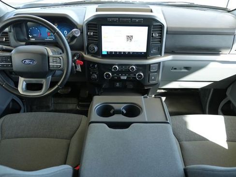 Used 2024 Ford F150 XLT w/ Tow/Haul Package image 2