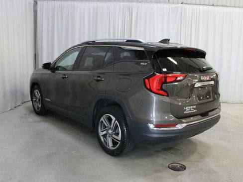 Used 2020 GMC Terrain SLT FWD image 29