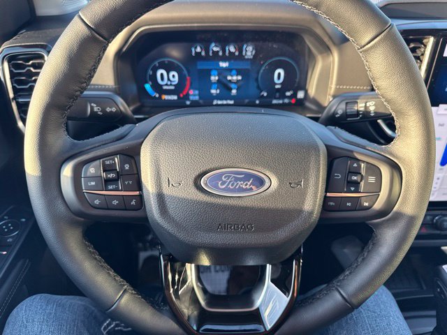 New 2026 Ford Ranger Lariat w/ FX4 Off-Road Package AWD/4WD image 22
