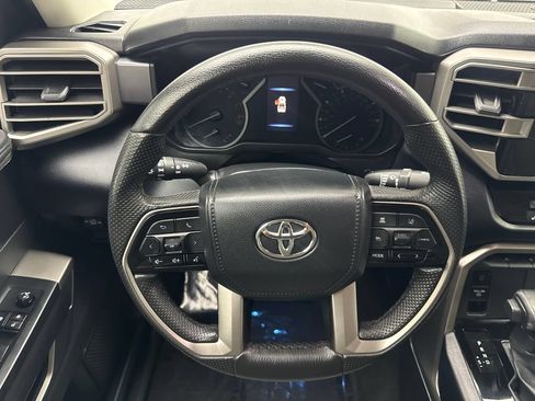 Used 2024 Toyota Tundra SR5 w/ TRD Off-Road Premium Package AWD/4WD image 58