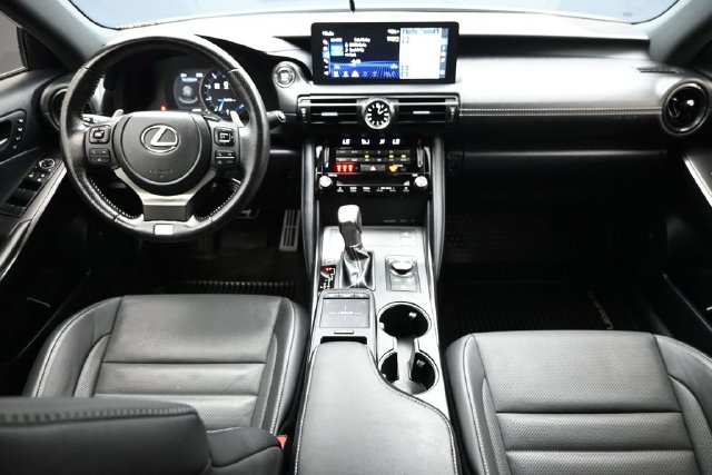 Used 2023 Lexus IS 350 F Sport w/ Navigation Package RWD image 14