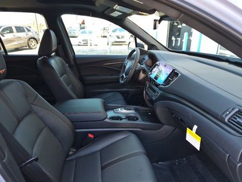 New 2026 Honda Ridgeline TrailSport+ image 37