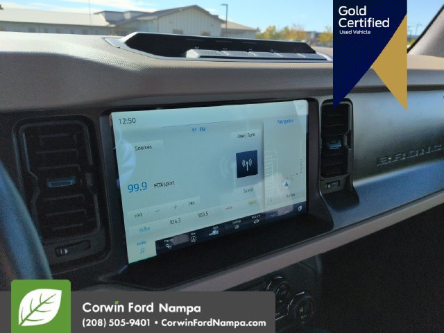 Used 2023 Ford Bronco Wildtrak AWD/4WD image 18