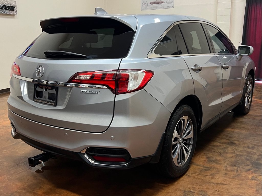 Used 2017 Acura RDX w/ Advance Package FWD image 9