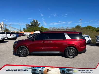 Used 2025 Kia Carnival SX