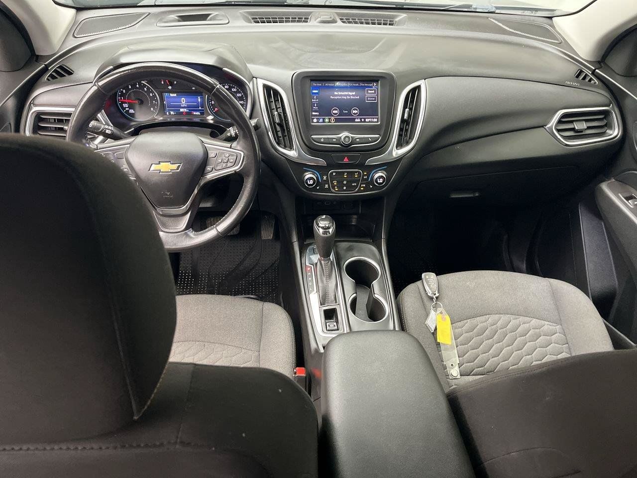 Used 2021 Chevrolet Equinox LT AWD/4WD image 4